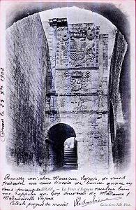 Cartes postales 1901- 1902- 011